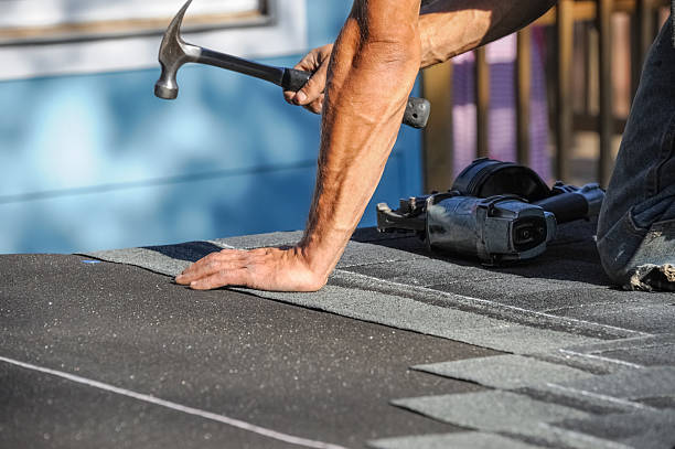 Reliable Roof Leak Repair contractor in Duluth, MN by Ben Roofing and Steel LLC